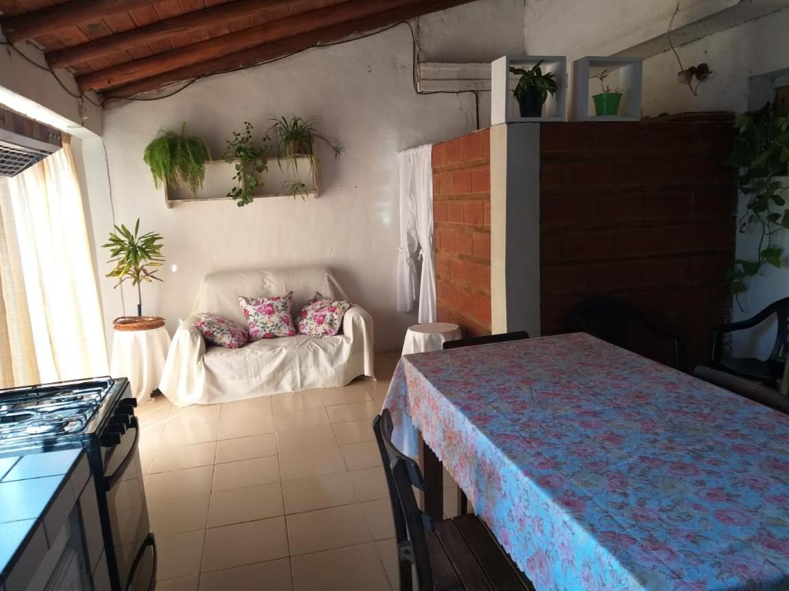 Casa Playa Sur Villa Federación Eksteriør billede